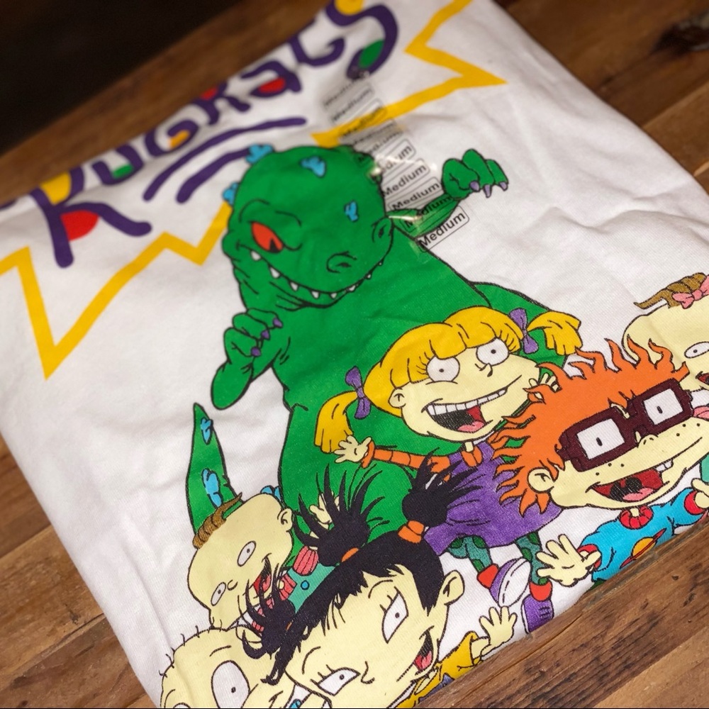 Rugrats Graphics Tee - Picture 5 of 11